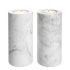 Marble Patterned Candle Holder