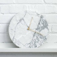 Marble Clock Marble Clock