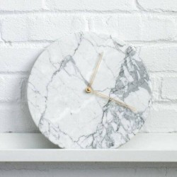 Marble Clock Marble Clock