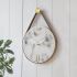 Marble Wall Clock