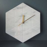 Marble Pattern Wall Clock Marble Pattern Wall Clock