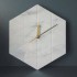 Marble Pattern Wall Clock