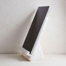 Marble Tablet Holder Marble Tablet Holder