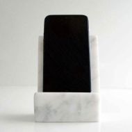 Marble Phone Holder