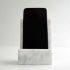 Marble Phone Holder