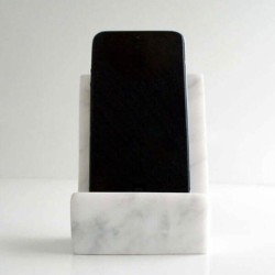 Marble Phone Holder Marble Phone Holder