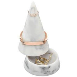 Marble Jewelry Set Marble Jewelry Set