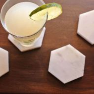 Marble Coasters