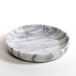 Marble Pattern Snack Bowl Marble Pattern Snack Bowl