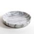 Marble Pattern Snack Bowl