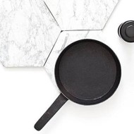 Marmortopf-Untersetzer Marmortopf-Untersetzer