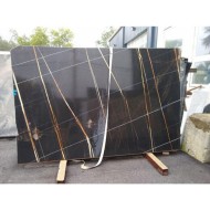 Black Aziza Marble