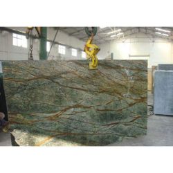 Green Rain Forest Marble Green Rain Forest Marble