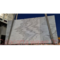 Calacatta Wave Marble Calacatta Wave Marble