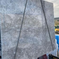 Silver Gray Marble Silver Gray Marble