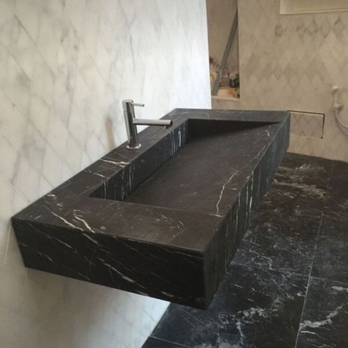 Marble Sink