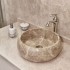 Rapid Travertine Sink