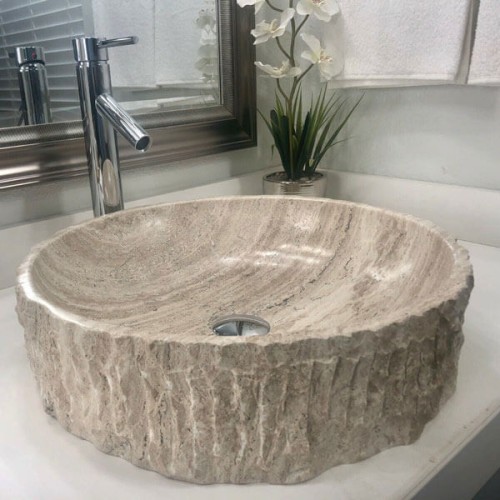 Marble Sink