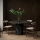 Travertine Dining Table