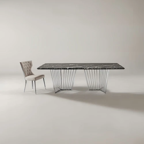 marble dining table