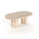 Travertine Coffee Table Travertine Coffee Table
