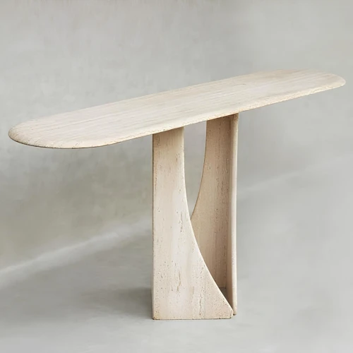 Marmorschublade Schublade aus Travertin Marmorschublade