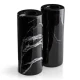 Dekorative Accessoires Kerzenhalter mit Marmormuster Dekorative Accessoires