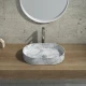 Mermer Lavabo Modelleri Mermer Lavabo Modelleri