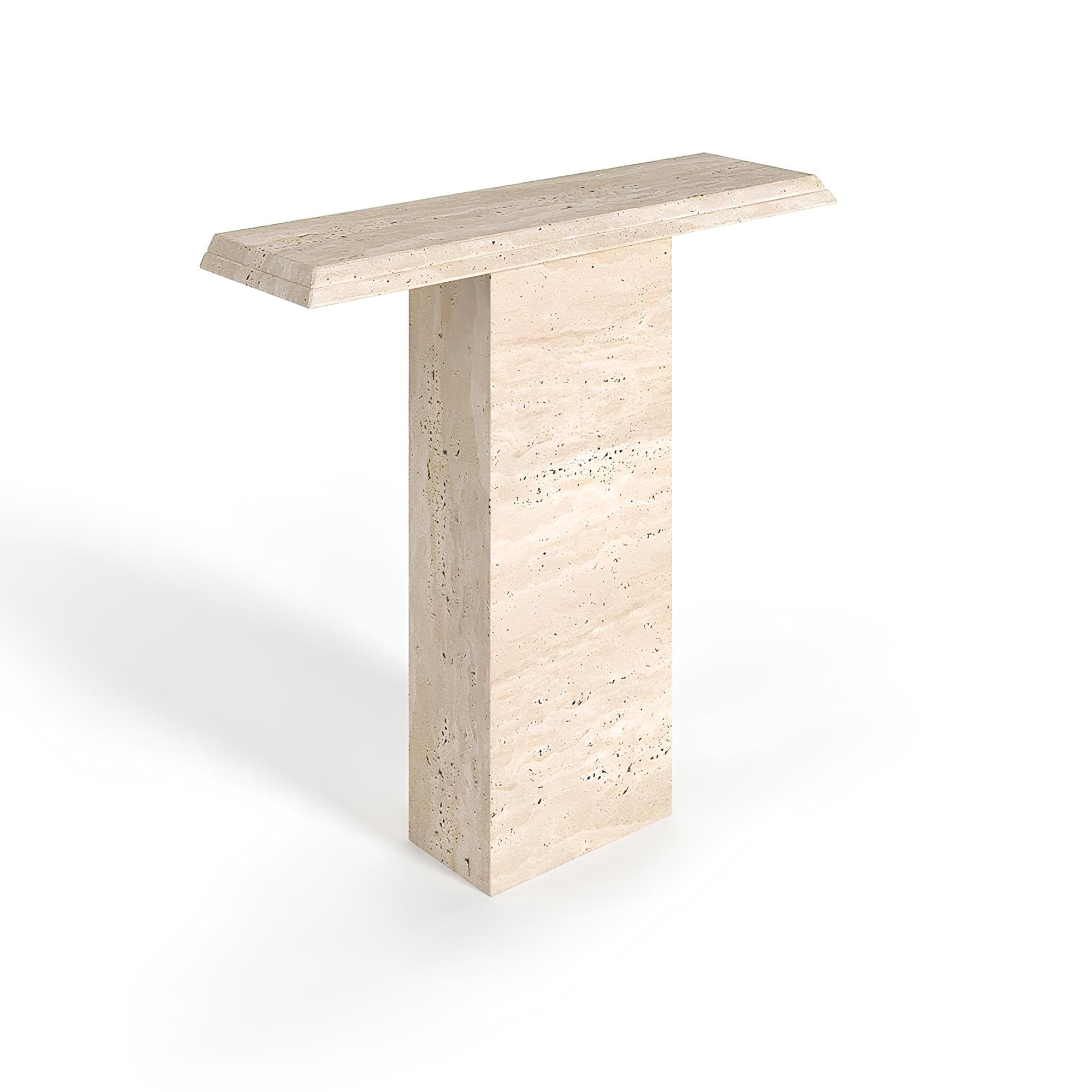 Traverten Dresuar Tasarımları traverten dresuar