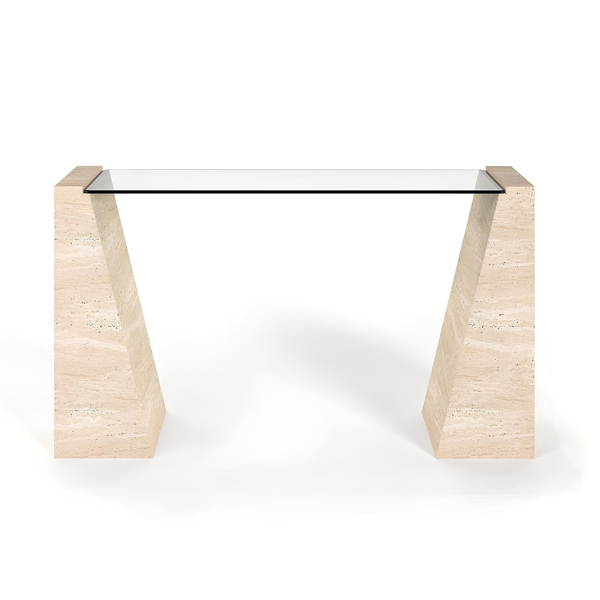 Traverten Dresuar Özel Üretim traverten dresuar