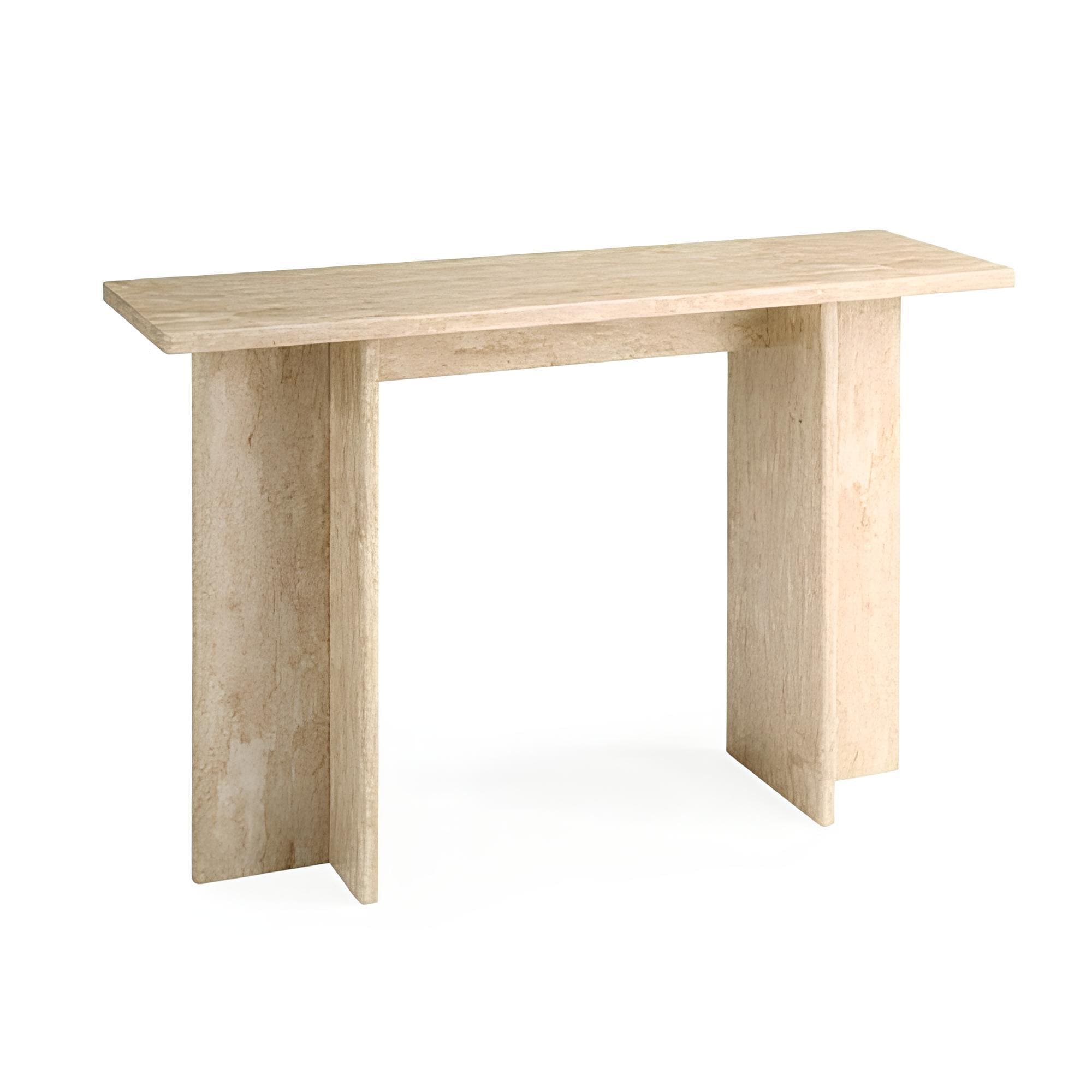 Traverten Dresuar Antre Kullanımı traverten dresuar