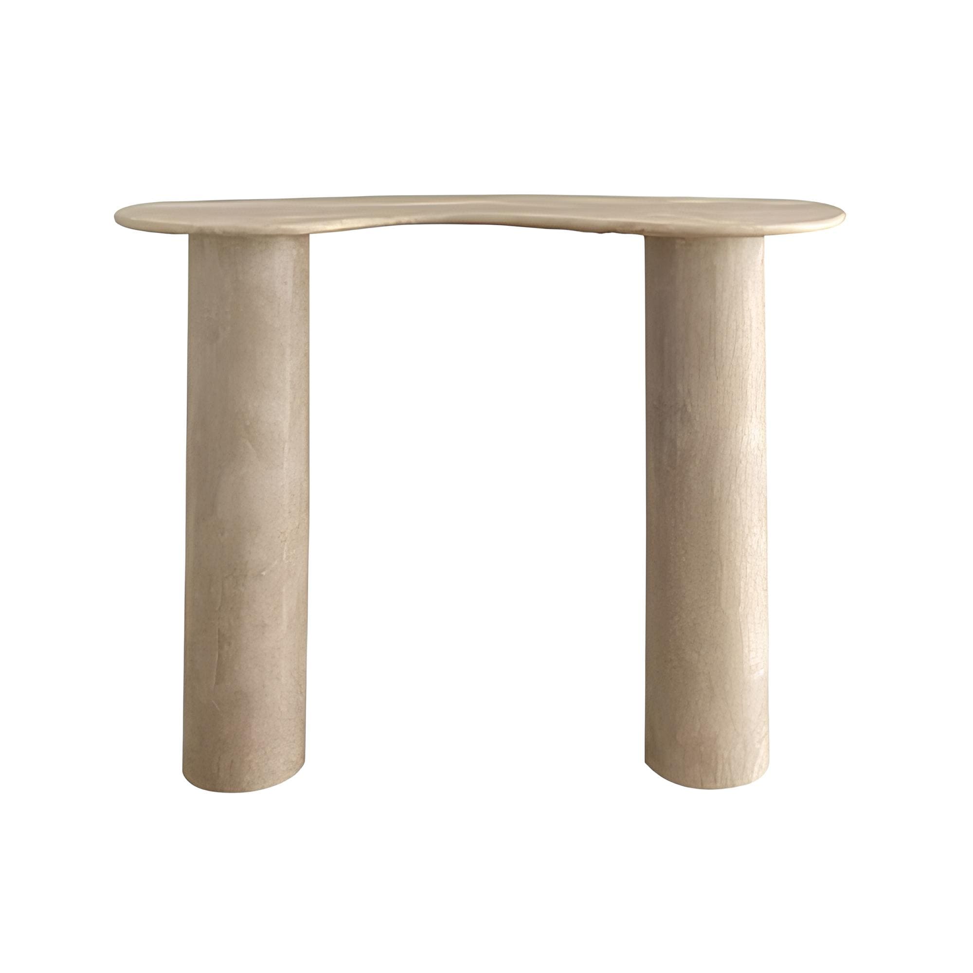 Traverten Dresuar Ölçüye Özel Üretim traverten dresuar